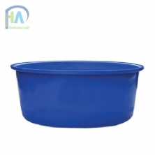 Thùng nhựa tròn dung tích lớn (Thùng nhựa nuôi cá) 1500 lít