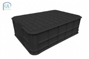 Khay nhựa chống tĩnh điện HS003