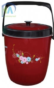 Thùng đá hoa đồng tiền 14 lít DDT