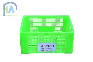 Sóng nhựa hở HS029