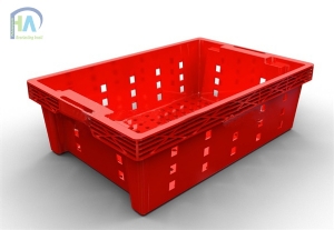 Sóng nhựa đựng cá