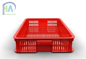 Thùng nhựa rỗng (sóng nhựa hở) 1T0