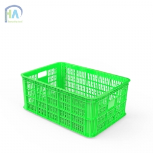 Thùng nhựa rỗng (sóng nhựa hở) 2T5