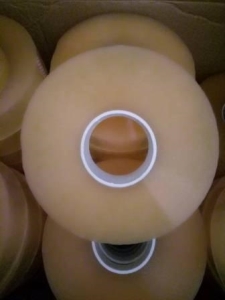 Băng dính trong lõi nhựa cuộn to MS