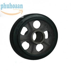 Bánh nòng gang bánh xe B8