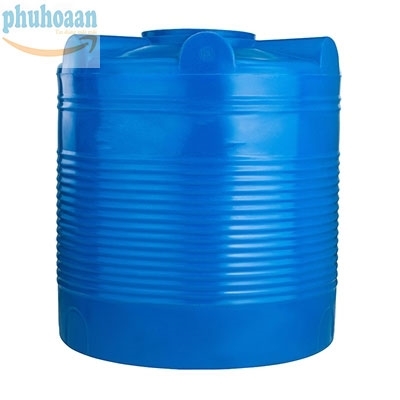 Bồn nhựa đứng 300 lít cao cấp Phú Hòa An