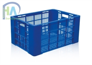 Sóng nhựa hở HS030