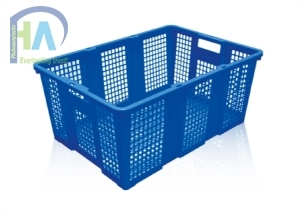 Sóng nhựa hở HS034