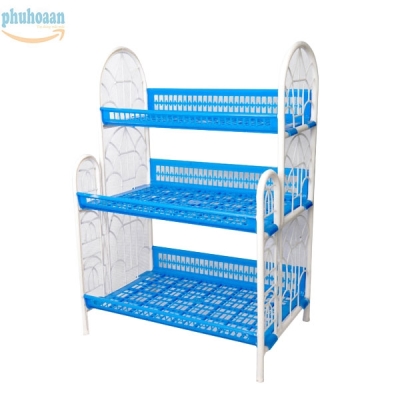 Kệ nhựa ĐL HT Phú Hòa An