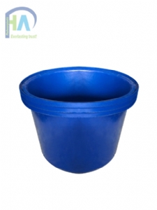 Thùng nhựa tròn dung tích lớn (Thùng nhựa nuôi cá) 350 lít