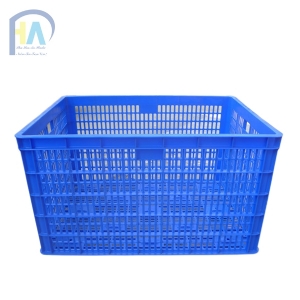 Sóng nhựa hở 26 bánh xe HS015