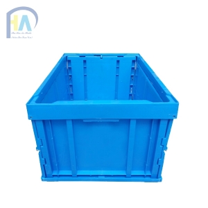 Thùng nhựa gập G1