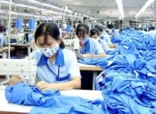 Sản phẩm thùng nhựa (sóng nhựa) giành riêng cho may mặc