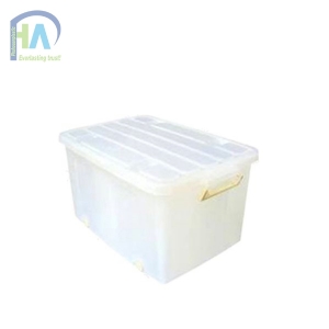 Thùng nhựa có nắp AS6550