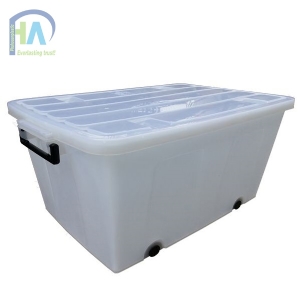 Thùng nhựa AS9550 nắp hở