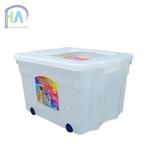 Thùng nhựa có nắp T72