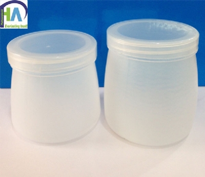 Hộp nhựa làm sữa chua