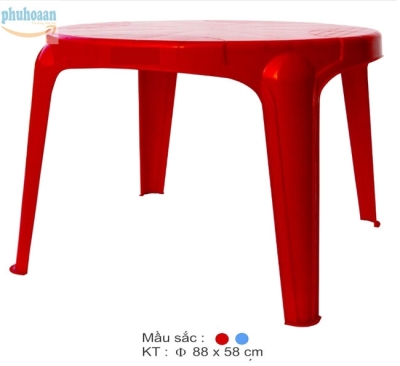 Bàn đại tròn 2186 Phú Hòa An