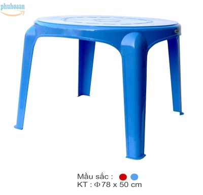 Bàn tròn cao cấp Phú Hòa An