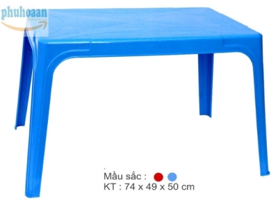 Bàn vuông kẻ 2285 Phú Hòa An