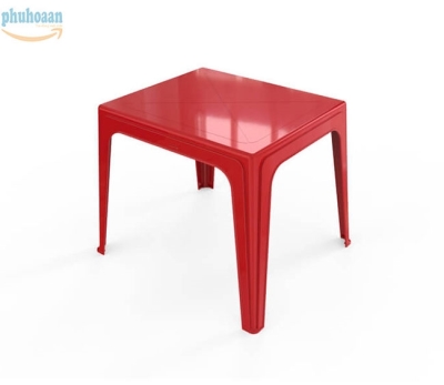 Bàn vuông nhựa DT Phú Hòa An