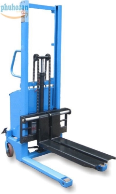 Xe nâng điện xe nâng cao điện