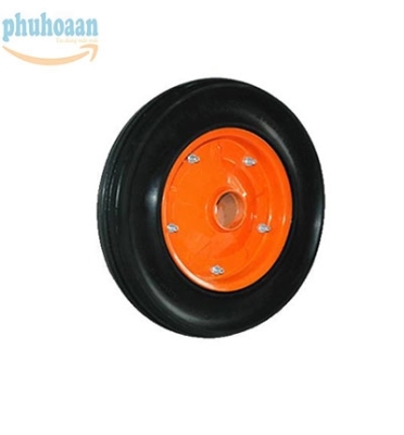 Bánh đặc có mâm sắt 400-8 TN