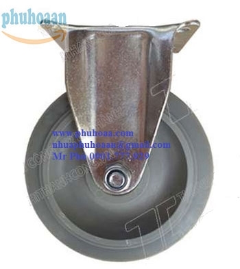 Bánh xe BHQ 100 xám tĩnh