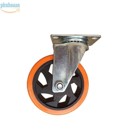 Bánh xe BHQ125 vàng quay