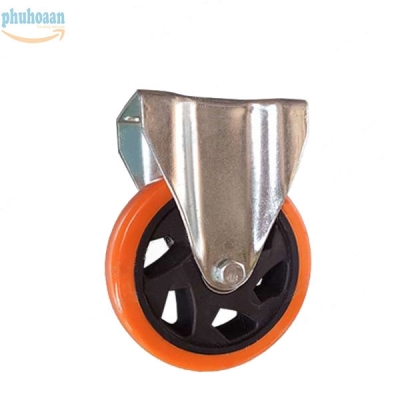 Bánh xe BHQ125 vàng tĩnh