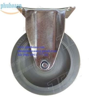 Bánh xe BHQ125 xám tĩnh