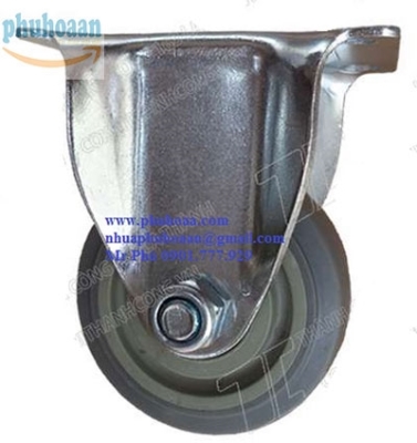 Bánh xe BHQ75 xám tĩnh