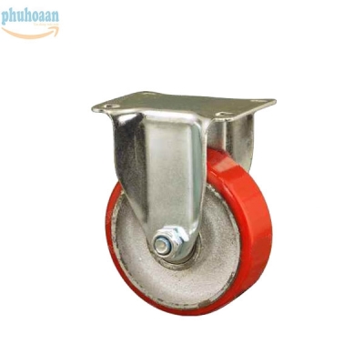 Bánh xe BIG100 PU ngang tĩnh