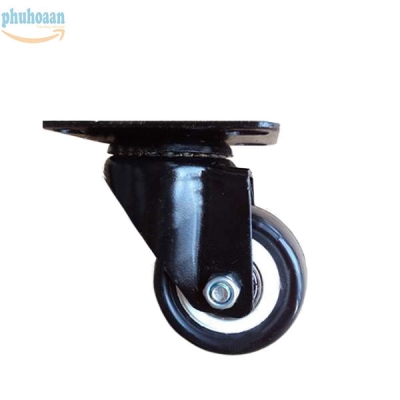 Bánh xe BISB50 cao su bi quay