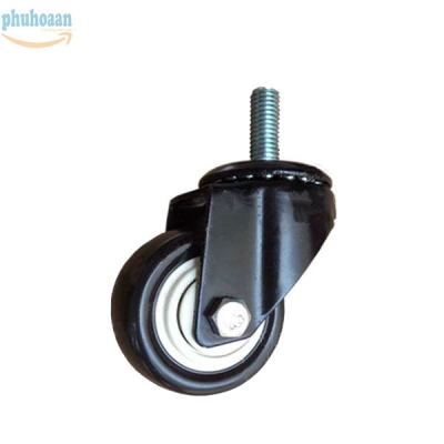 Bánh xe BISB50 cao su bi vít