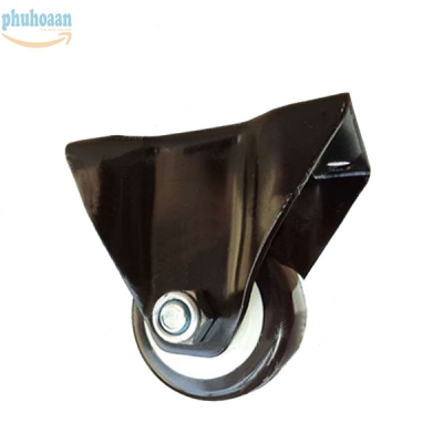 Bánh xe BISB65 cao su bi tĩnh