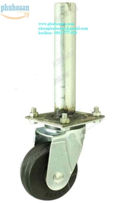 Bánh xe giàn giáo DPL100 quay