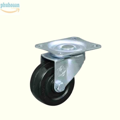 Bánh xe HB50 cao su quay