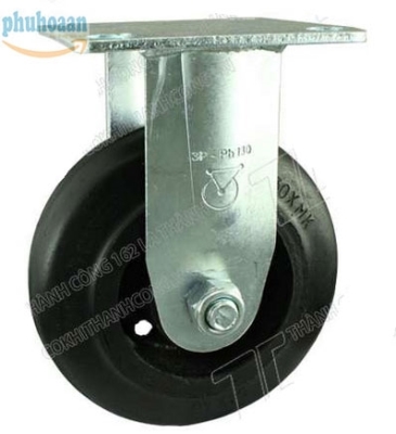 Bánh xe MK130 cao su PH tĩnh