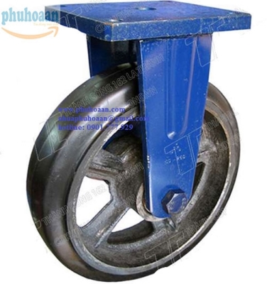 Bánh xe MK250 cao su Pss tĩnh