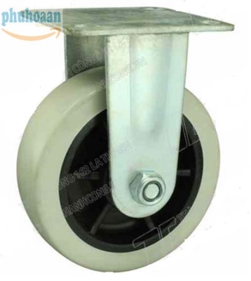Bánh xe NXK150 nhựa xám tĩnh