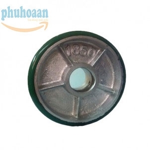 Bánh xe PU BX 180x50 PU