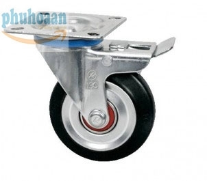 Bánh xe R di động có khoá