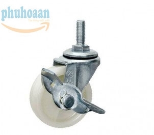 Bánh xe R vít có khoá