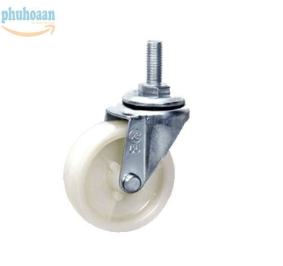 Bánh xe R vít không khoá