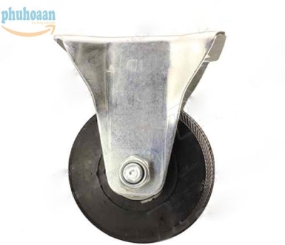 Bánh xe SH100 cao su LK tĩnh