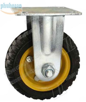 Bánh xe SH160LR cao su tĩnh
