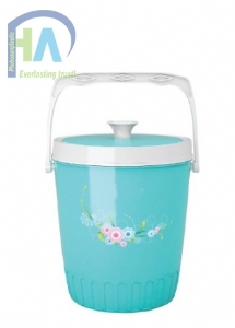 Thùng đá hoa đồng tiền 7 lít DDT