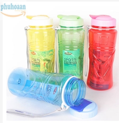Bình nước thể thao 750 ml Phú Hòa An