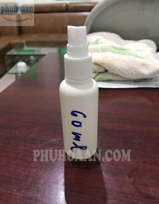 Chai xịt 60ml